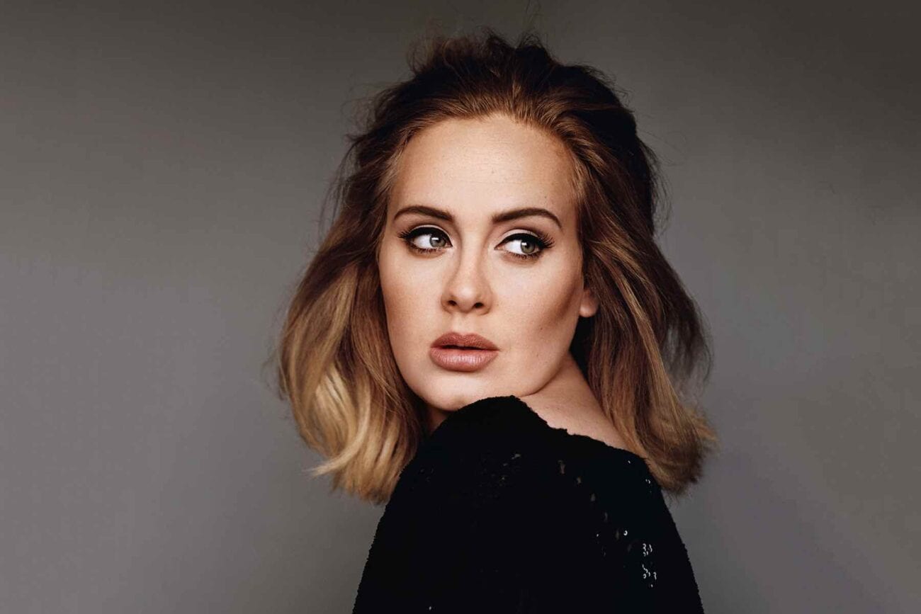 Adele - Letras y Acordes de las canciones más populares de los artistas del momento