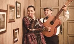 El Peru Criollo - Letras y Acordes de las canciones más populares de los artistas del momento