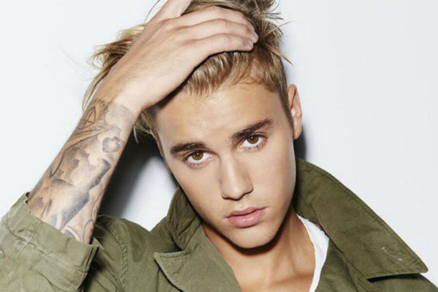 Justin Bieber - Letras y Acordes de las canciones más populares de los artistas del momento
