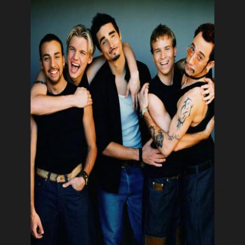 Backstreet Boys - Lista de artistas por la letra B - LETRAS CON ACORDES DE GUITARRA Y PIANO